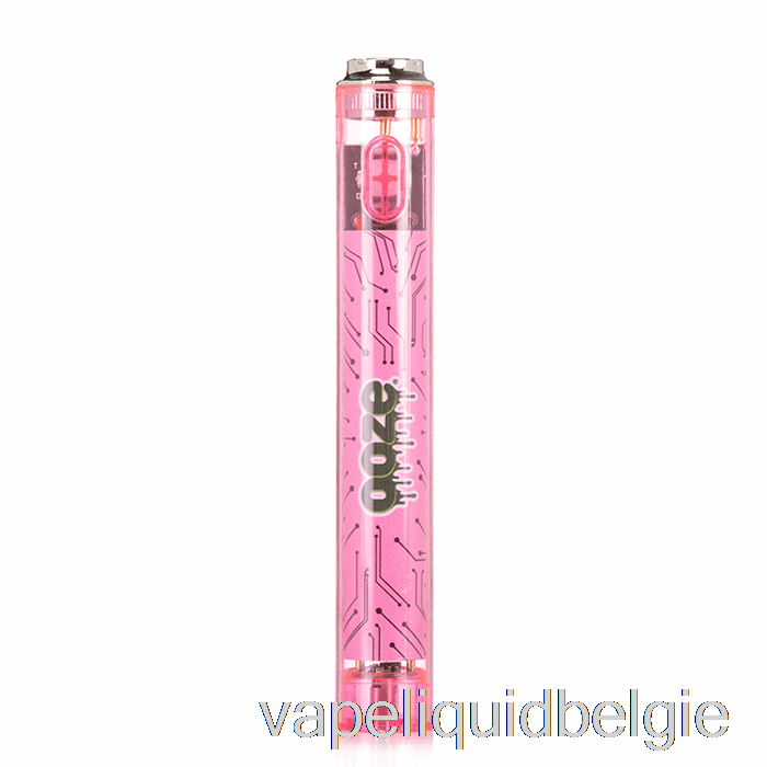 Vape Smaken Ooze Slim 400mah Helder 510 Vape Batterij Atomair Roze